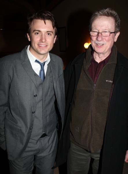 Photo Coverage: Encores! FANNY After Party Image