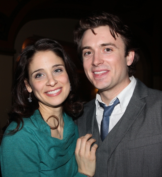 Photo Coverage: Encores! FANNY After Party Image