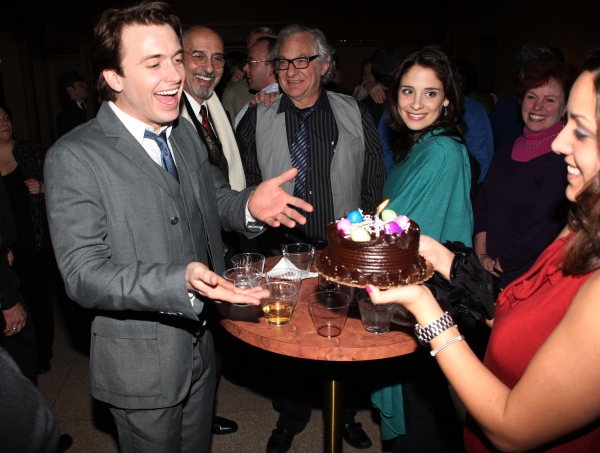 Photo Coverage: Encores! FANNY After Party Image