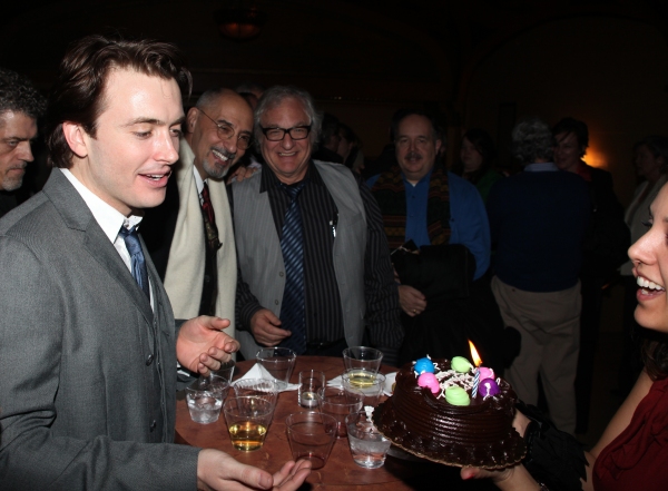 Photo Coverage: Encores! FANNY After Party Image