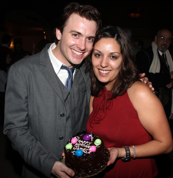Photo Coverage: Encores! FANNY After Party Image