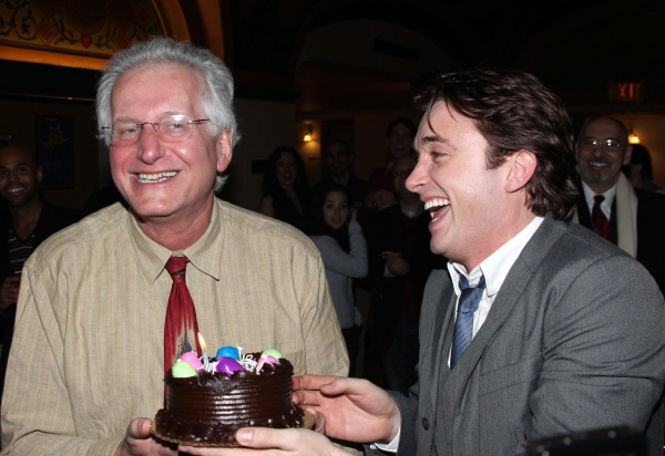 Photo Coverage: Encores! FANNY After Party Image