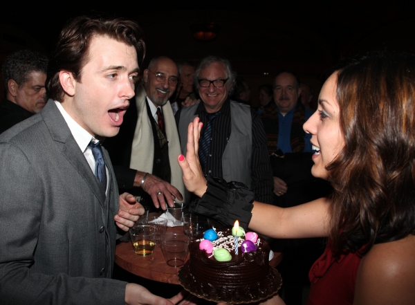 Photo Coverage: Encores! FANNY After Party Image