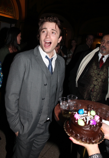 Photo Coverage: Encores! FANNY After Party Image