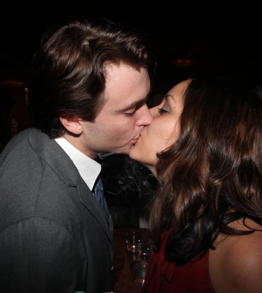 Photo Coverage: Encores! FANNY After Party Image