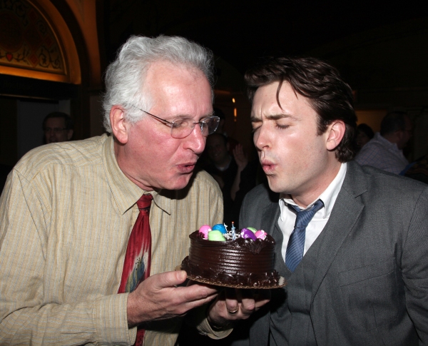 Photo Coverage: Encores! FANNY After Party Image