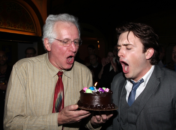 Photo Coverage: Encores! FANNY After Party Image