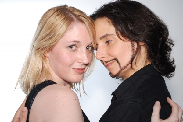 Photo Flash: The Queen's Company Presents THE WONDER Image