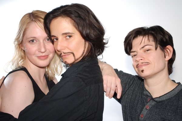 Photo Flash: The Queen's Company Presents THE WONDER Image