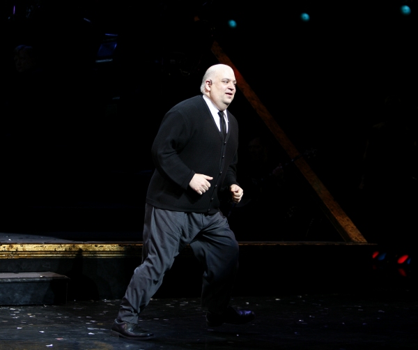 Photo Coverage: Michelle Williams Bows in CHICAGO Image