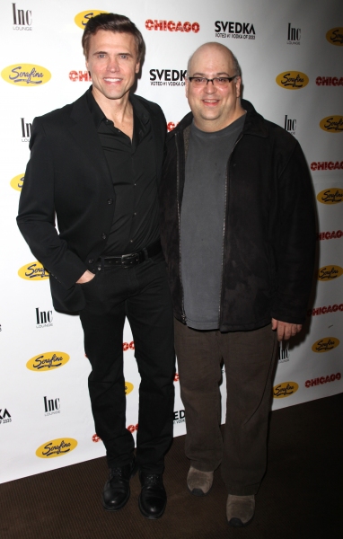 Photo Coverage: Michelle Williams in CHICAGO After-Party Image