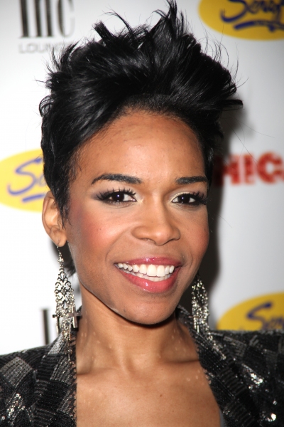 Photo Coverage: Michelle Williams in CHICAGO After-Party Image