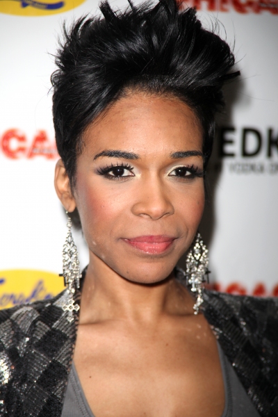 Photo Coverage: Michelle Williams in CHICAGO After-Party Image
