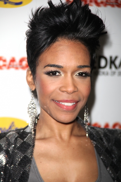 Photo Coverage: Michelle Williams in CHICAGO After-Party Image