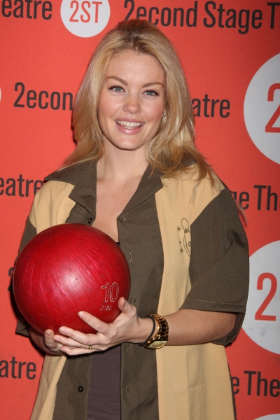 Photo Coverage: Second Stage's All-Star Bowling Fundraiser Image