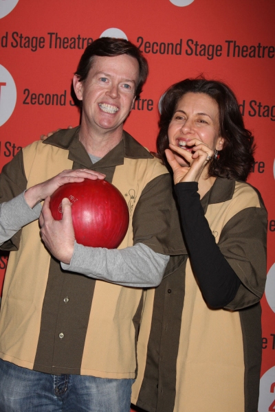 Photo Coverage: Second Stage's All-Star Bowling Fundraiser Image