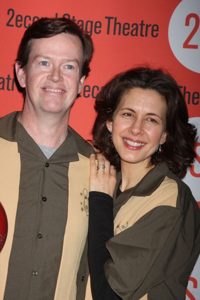 Photo Coverage: Second Stage's All-Star Bowling Fundraiser Image