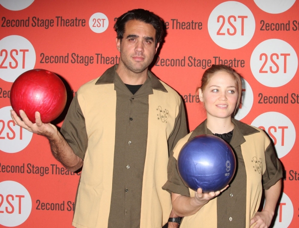 Photo Coverage: Second Stage's All-Star Bowling Fundraiser Image
