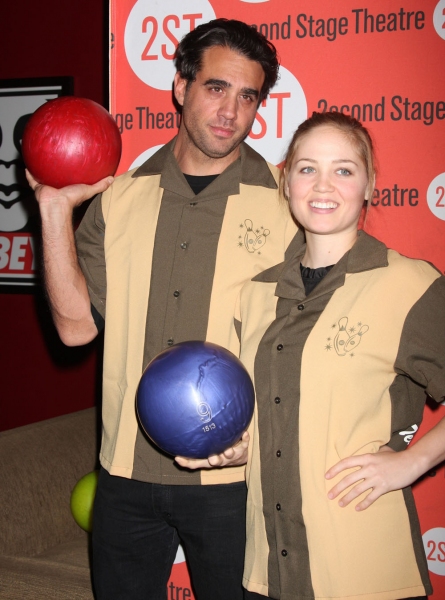 Photo Coverage: Second Stage's All-Star Bowling Fundraiser Image