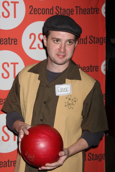Photo Coverage: Second Stage's All-Star Bowling Fundraiser Image