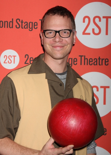 Photo Coverage: Second Stage's All-Star Bowling Fundraiser Image