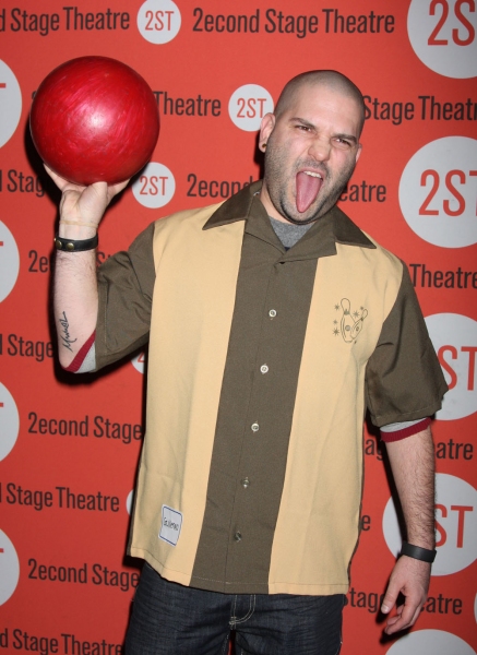 Photo Coverage: Second Stage's All-Star Bowling Fundraiser Image
