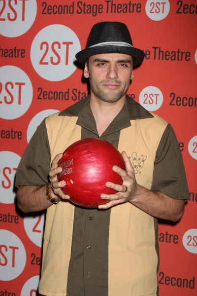 Photo Coverage: Second Stage's All-Star Bowling Fundraiser Image
