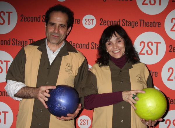 Photo Coverage: Second Stage's All-Star Bowling Fundraiser Image
