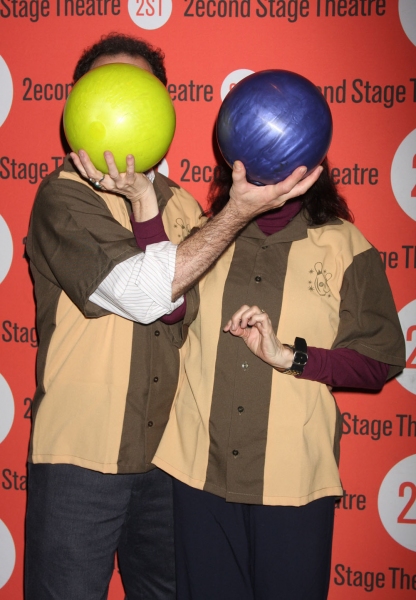 Photo Coverage: Second Stage's All-Star Bowling Fundraiser Image