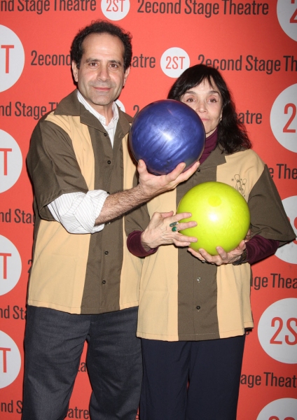 Photo Coverage: Second Stage's All-Star Bowling Fundraiser Image