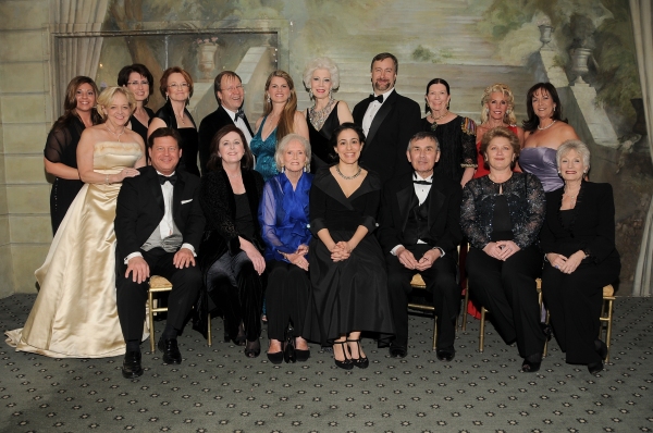 Photo Coverage: Drama League Honors Angela Lansbury Image