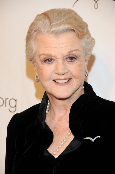 Photo Coverage: Drama League Honors Angela Lansbury  Image