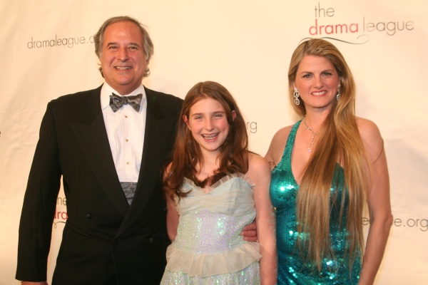 Photo Coverage: Drama League Honors Angela Lansbury Image
