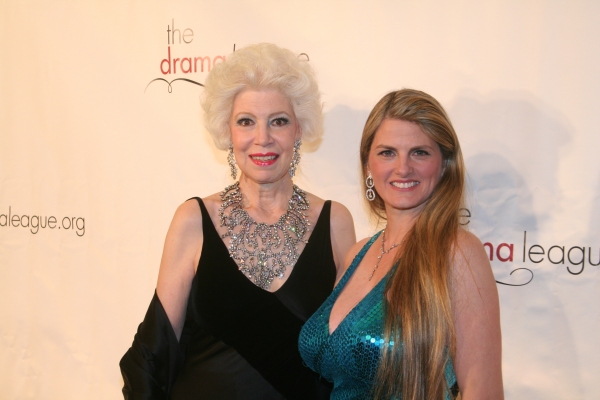 Photo Coverage: Drama League Honors Angela Lansbury Image