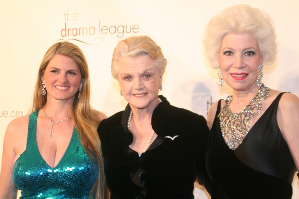 Photo Coverage: Drama League Honors Angela Lansbury Image