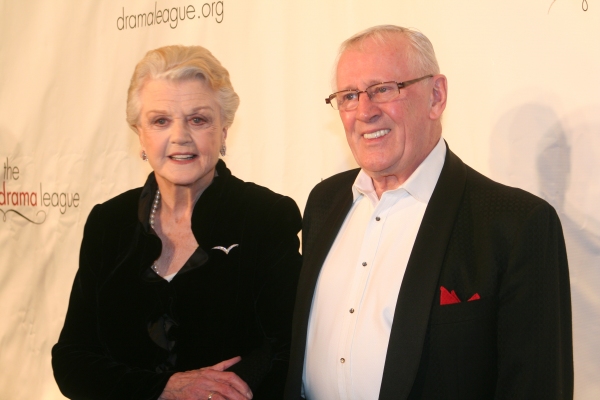 Photo Coverage: Drama League Honors Angela Lansbury  Image