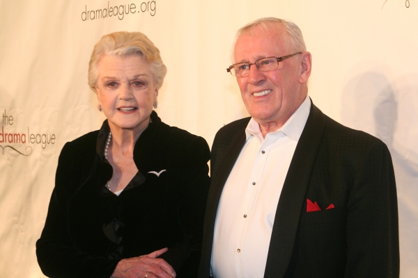 Photo Coverage: Drama League Honors Angela Lansbury Image