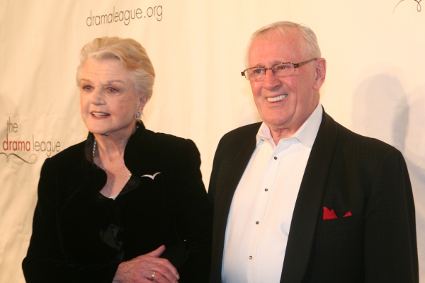 Angela Lansbury and Len Cariou Photo