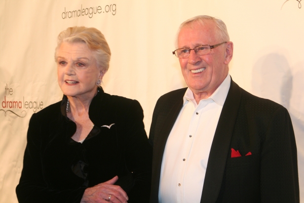 Photo Coverage: Drama League Honors Angela Lansbury Image