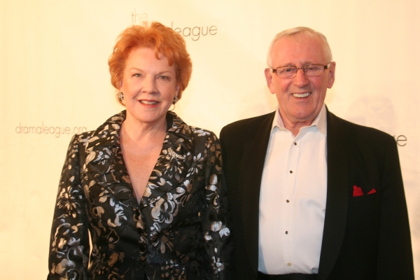 Photo Coverage: Drama League Honors Angela Lansbury Image