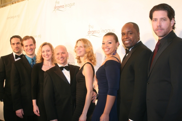 Photo Coverage: Drama League Honors Angela Lansbury Image