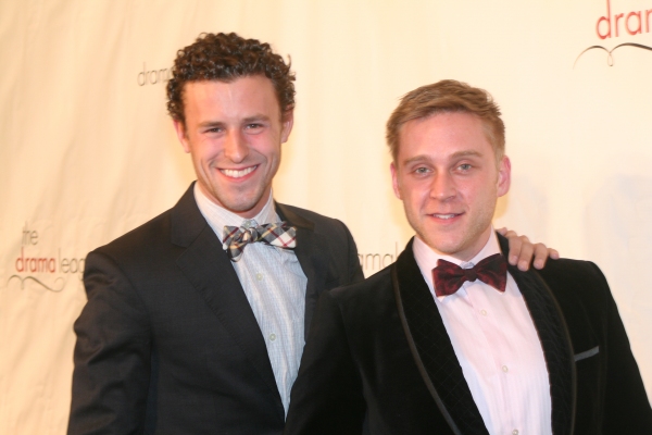 Photo Coverage: Drama League Honors Angela Lansbury Image