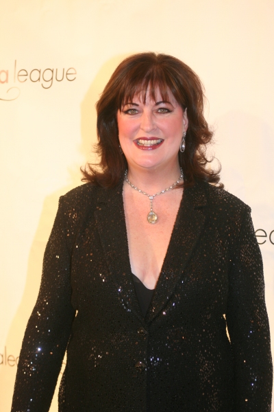 Photo Coverage: Drama League Honors Angela Lansbury Image
