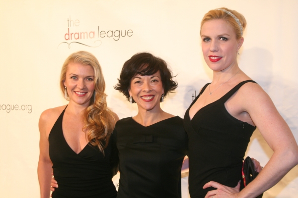 Photo Coverage: Drama League Honors Angela Lansbury Image