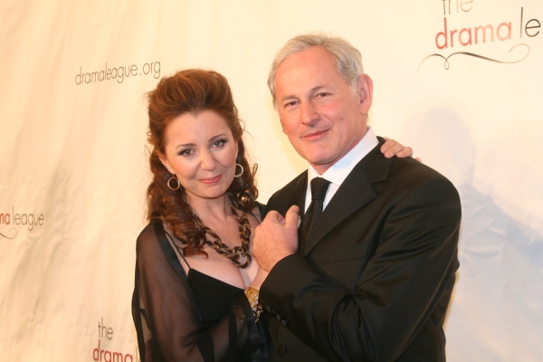 Donna Murphy and Victor Garber Photo