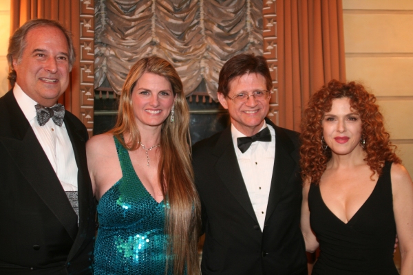 Photo Coverage: Drama League Honors Angela Lansbury Image