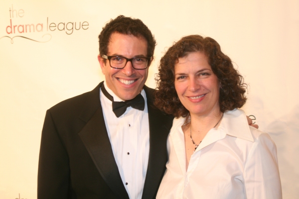 Michael Mayer and Beatrice Terry Photo