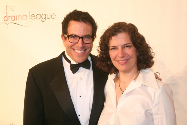 Photo Coverage: Drama League Honors Angela Lansbury Image