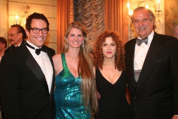 Photo Coverage: Drama League Honors Angela Lansbury Image