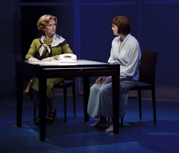 Photo Flash: HAPPY NOW? Opens at Primary Stages Tonight, 2/9 Image
